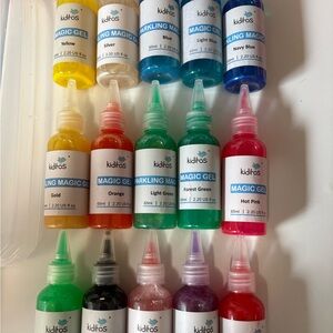 Kiditos Kids Magic Gel Toy Set